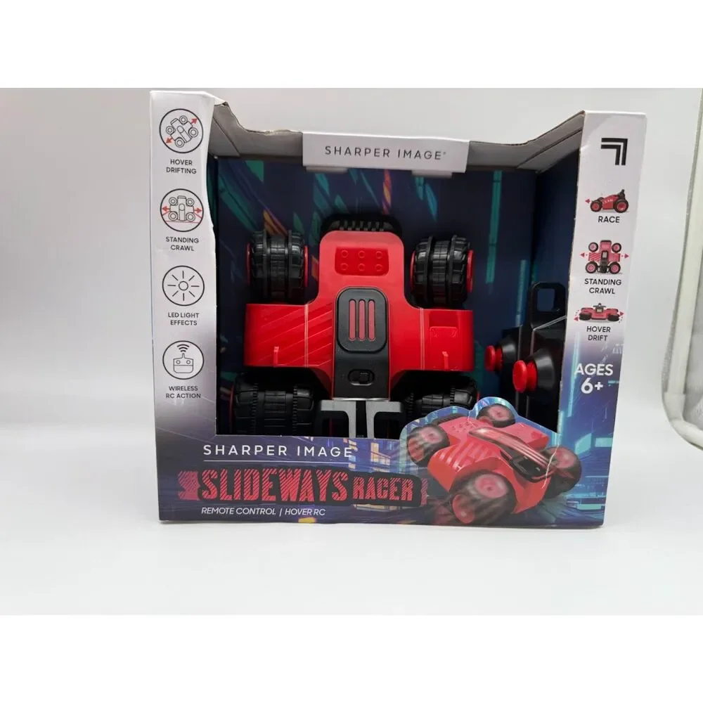 Sharper Image RC Slideways Racer